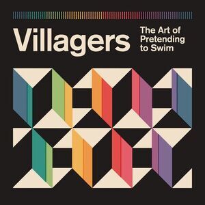 Villagers - Art of Pretending to Swim  CD